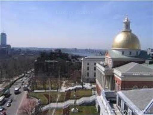 Boston, MA - Beacon Hill