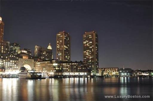 Boston, MA - Waterfront