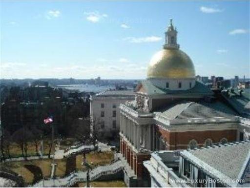 Boston, MA - Beacon Hill