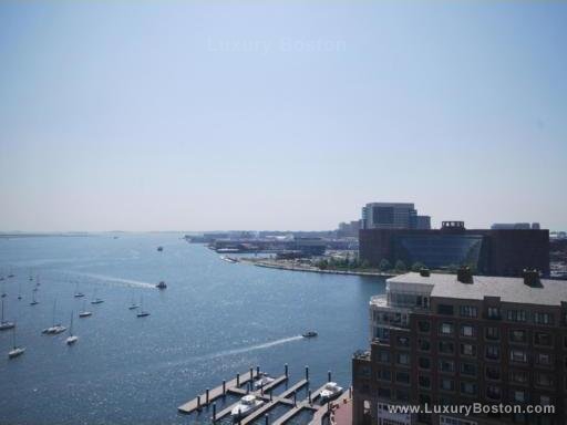 Boston, MA - Waterfront