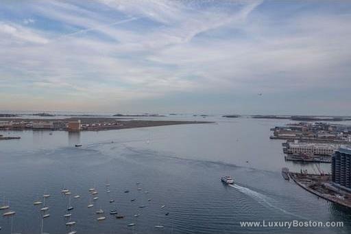 Boston, MA - Waterfront