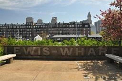 Boston, MA - Waterfront