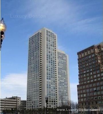 Boston, MA - Waterfront