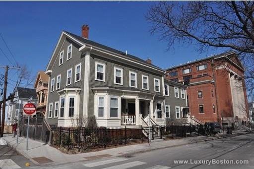 Cambridge, MA - Central Square