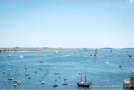 Boston, MA - Waterfront