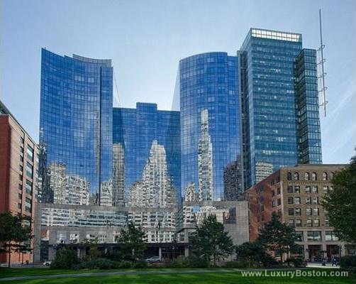 Boston, MA - Waterfront