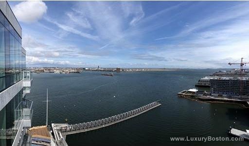 Boston, MA - Seaport District