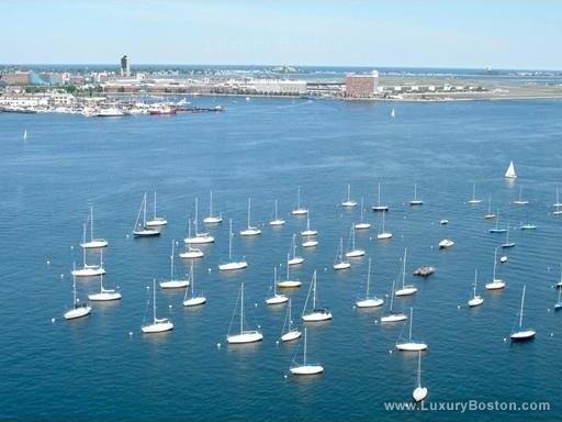 Boston, MA - Waterfront