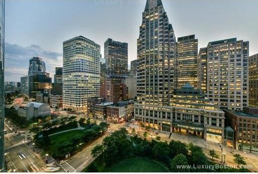 Boston, MA - Waterfront