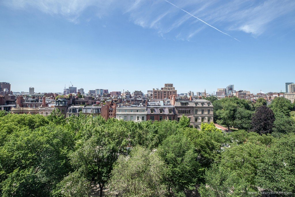 Boston, MA - Back Bay